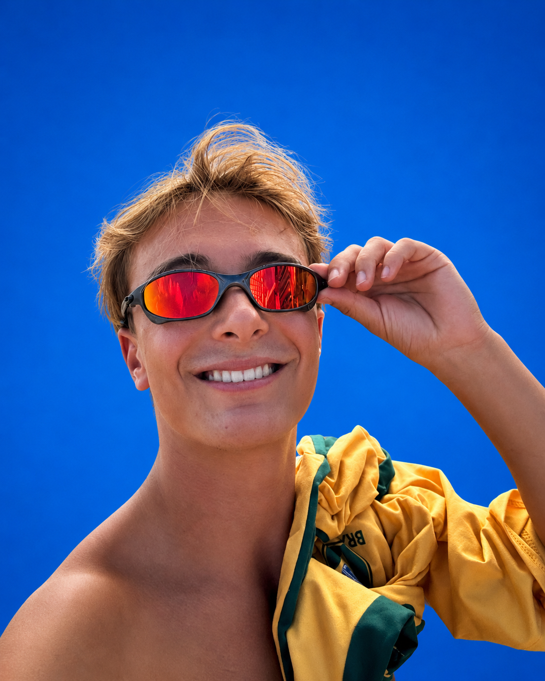 Florian, oprichter van NOOMS